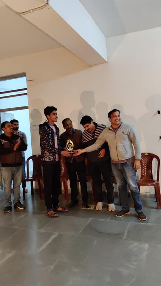 Vikash Polytechnic Bargarh Academic Building photo 15