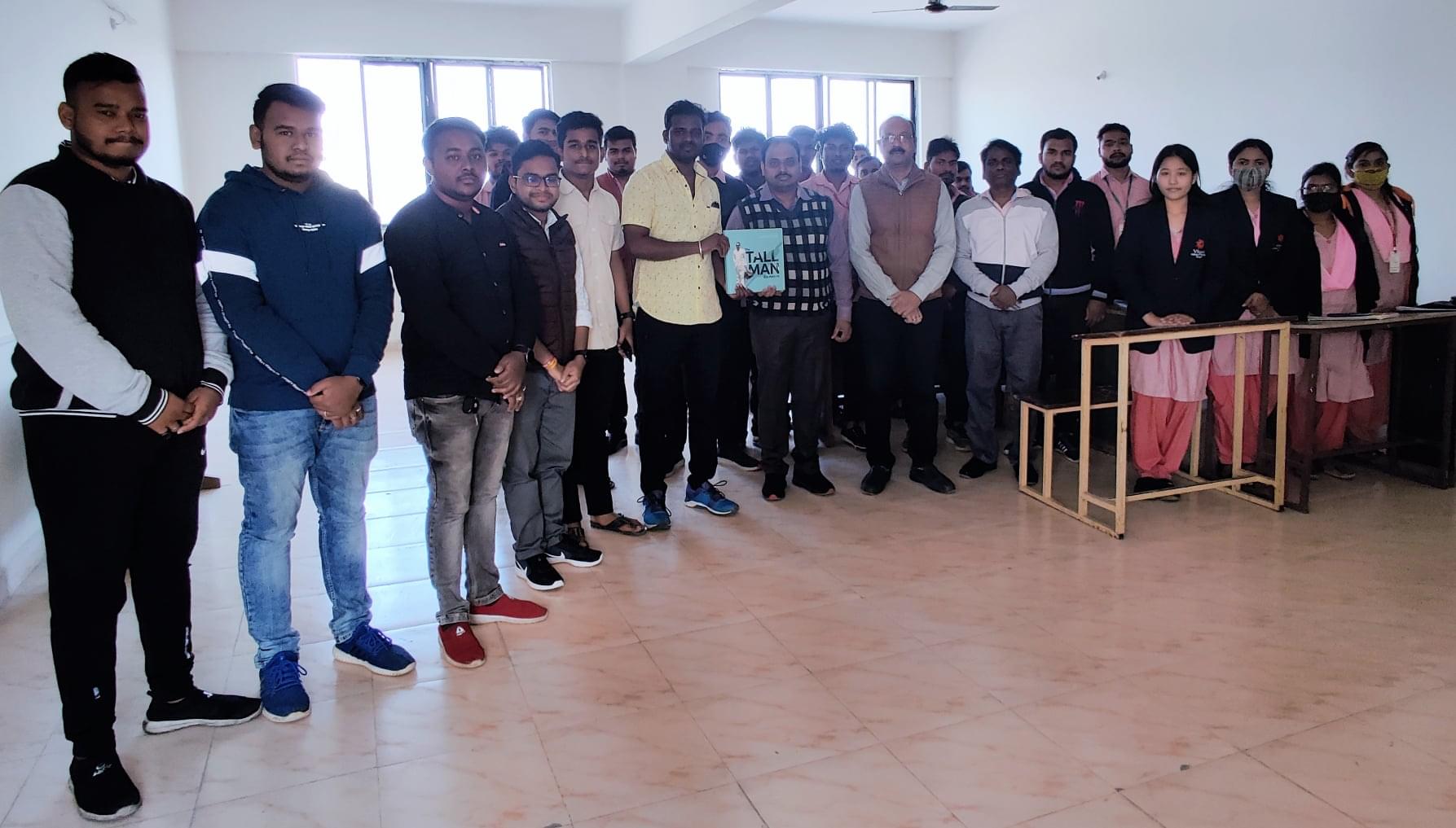 Vikash Polytechnic Bargarh Academic Building photo 18