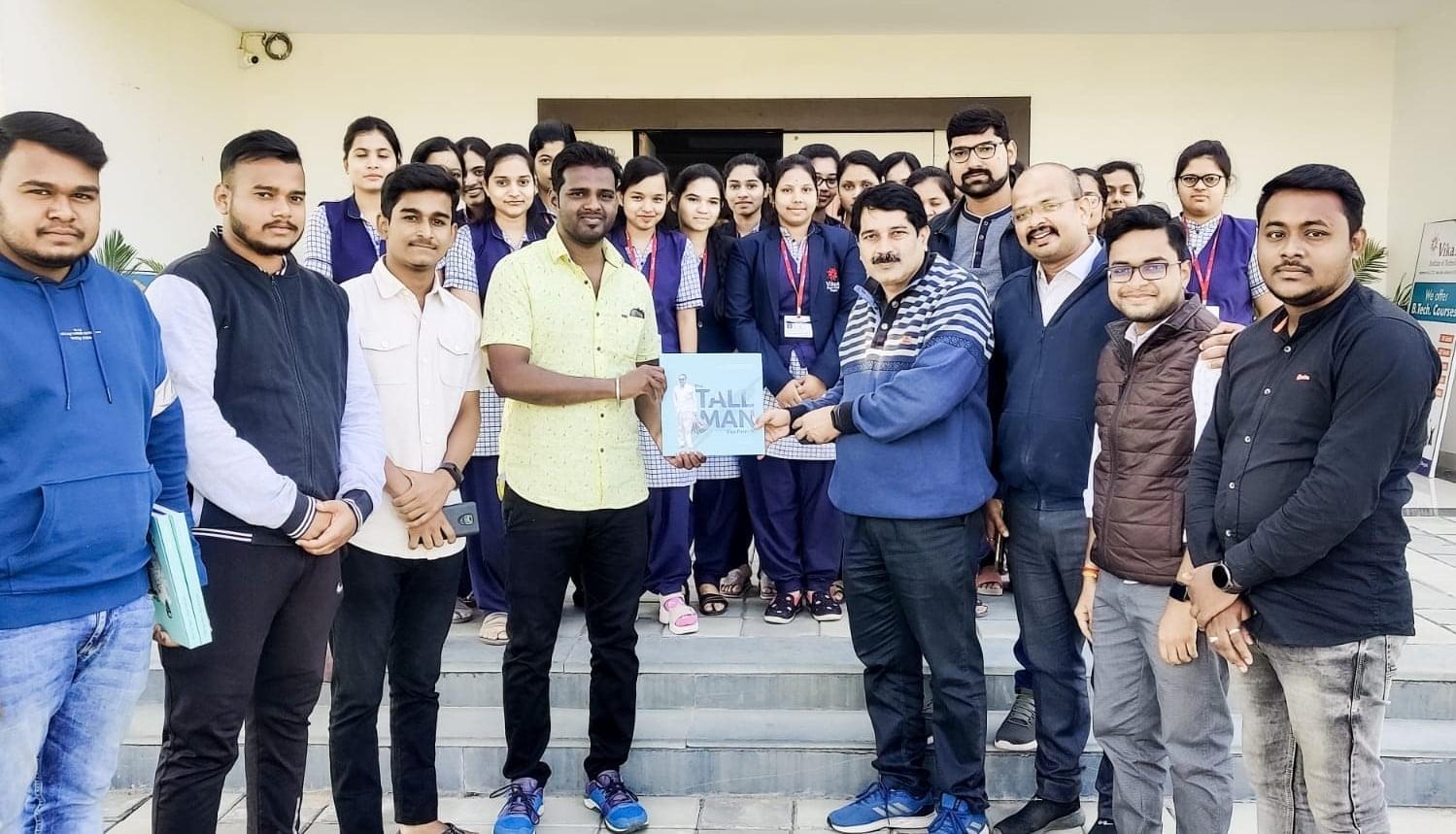 Vikash Polytechnic Bargarh Academic Building photo 19