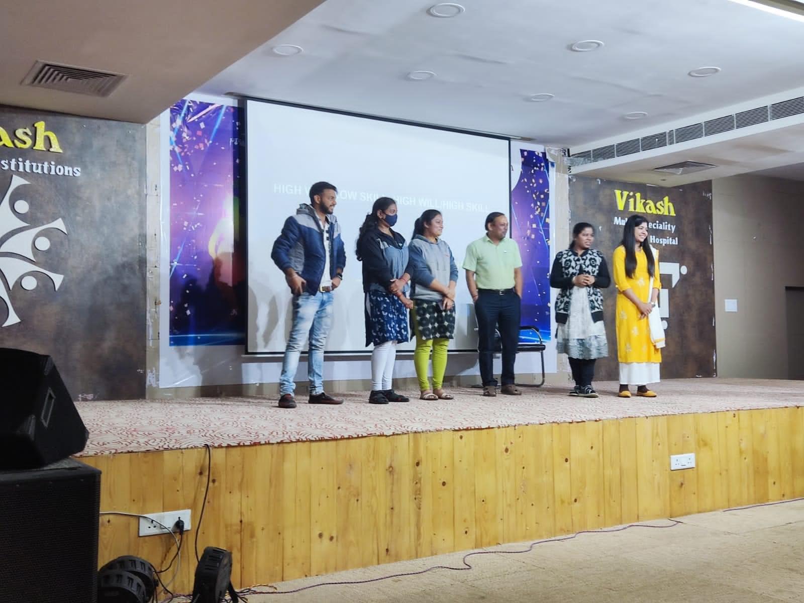 Vikash Polytechnic Bargarh Academic Building photo 22