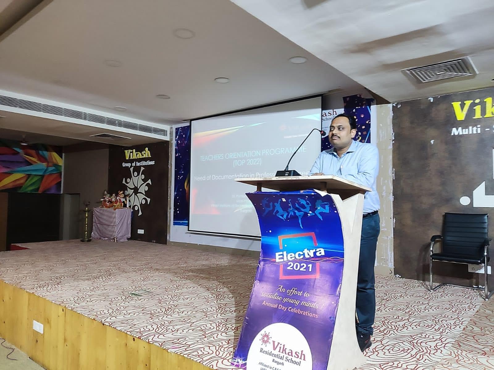 Vikash Polytechnic Bargarh Academic Building photo 24