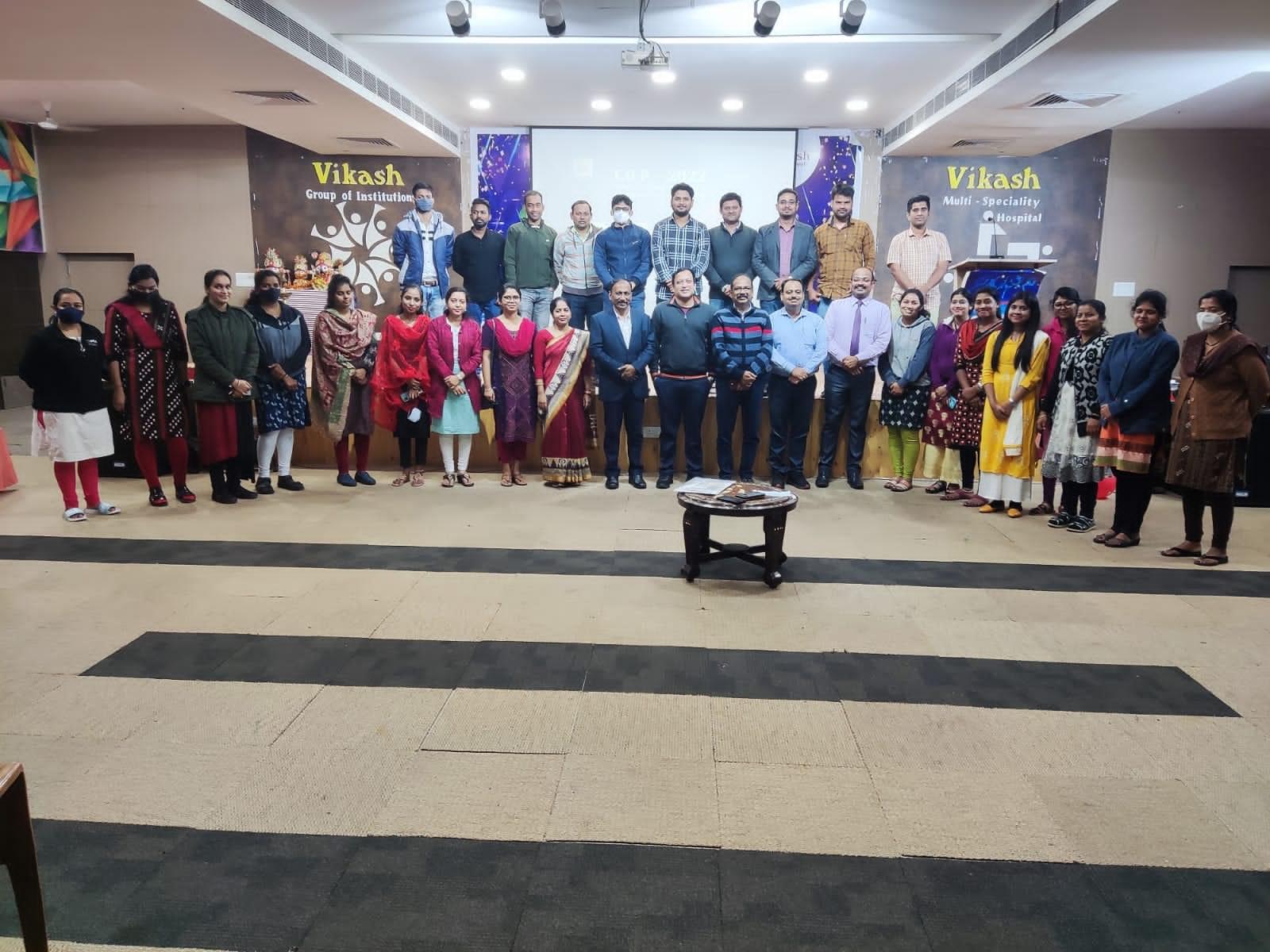 Vikash Polytechnic Bargarh Academic Building photo 25