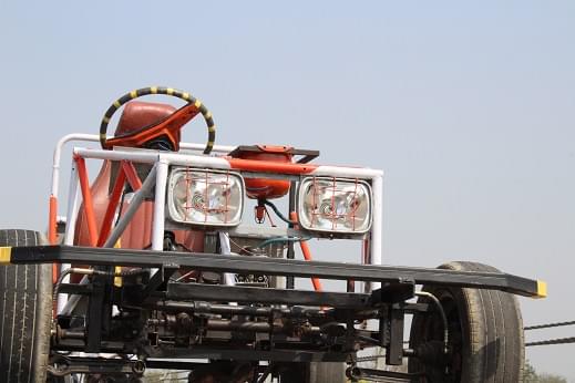 Vikash Polytechnic Bargarh Project on “Nextgen Fourwheeler” photo 1