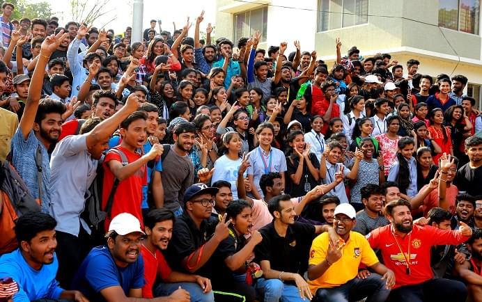 Hindustan Electronics Academy Polytechnic Bangalore Sports photo 4