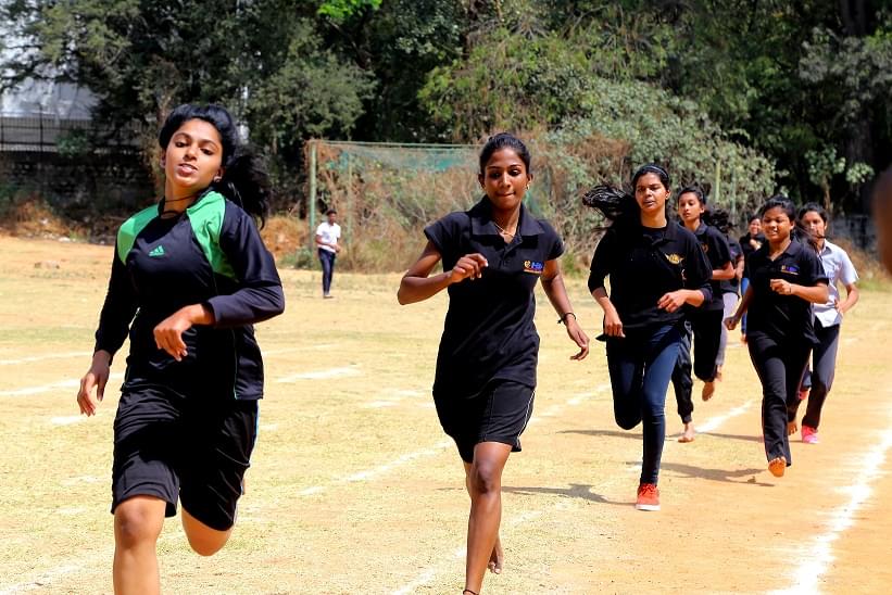 Hindustan Electronics Academy Polytechnic Bangalore Sports photo 1