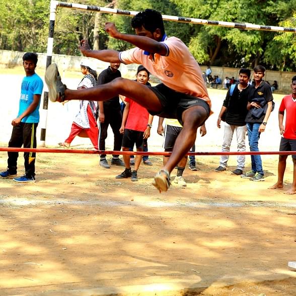 Hindustan Electronics Academy Polytechnic Bangalore Sports photo 2