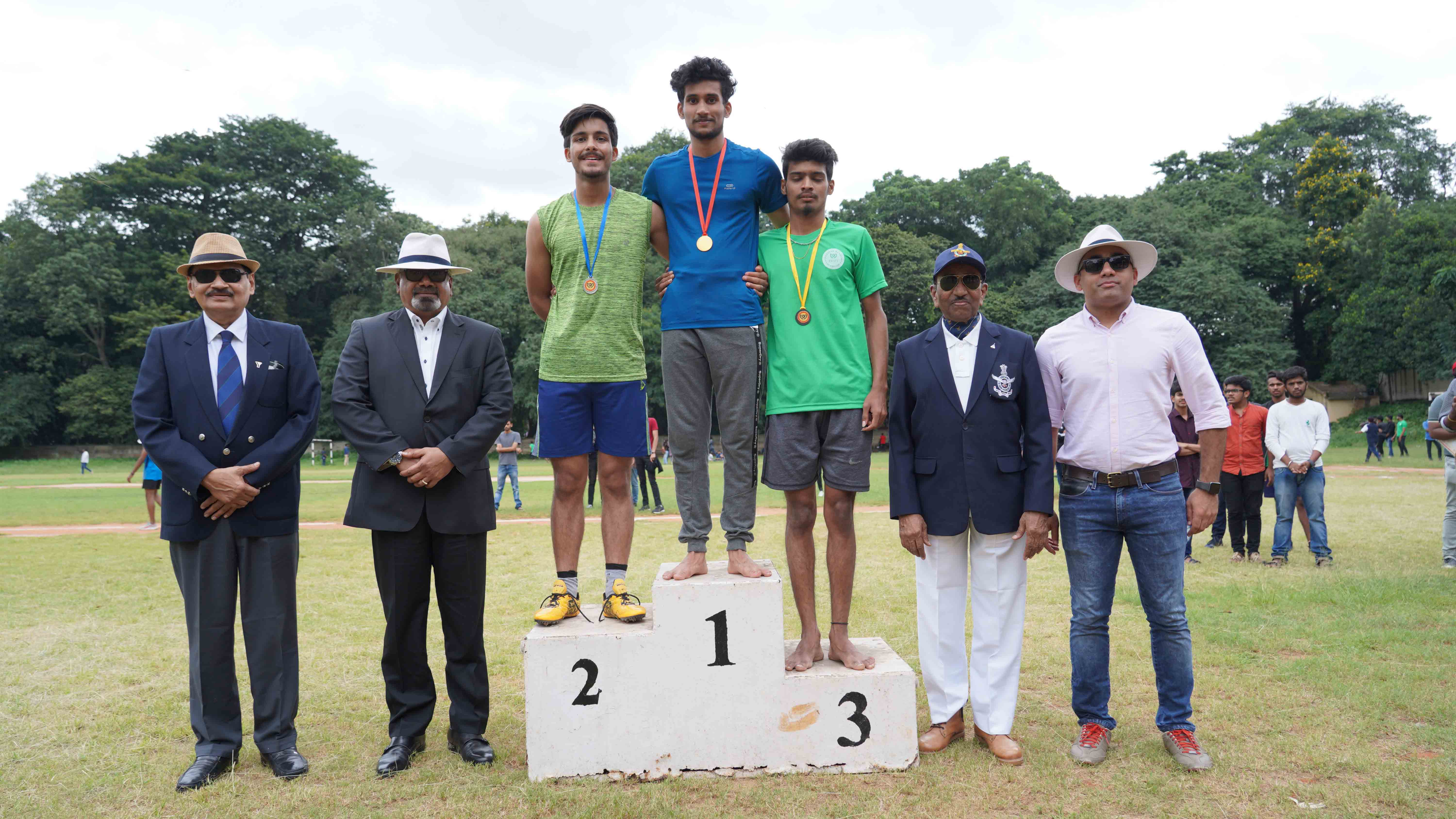 Hindustan Electronics Academy Polytechnic Bangalore Sports photo 10