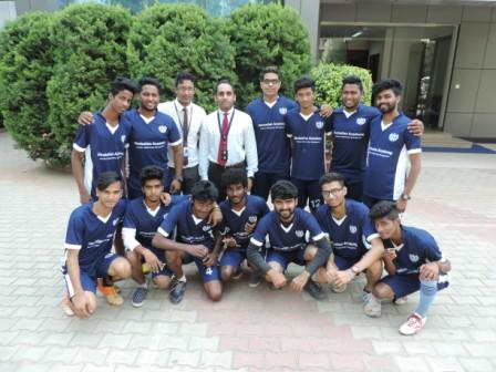 Hindustan Electronics Academy Polytechnic Bangalore Sports photo 14