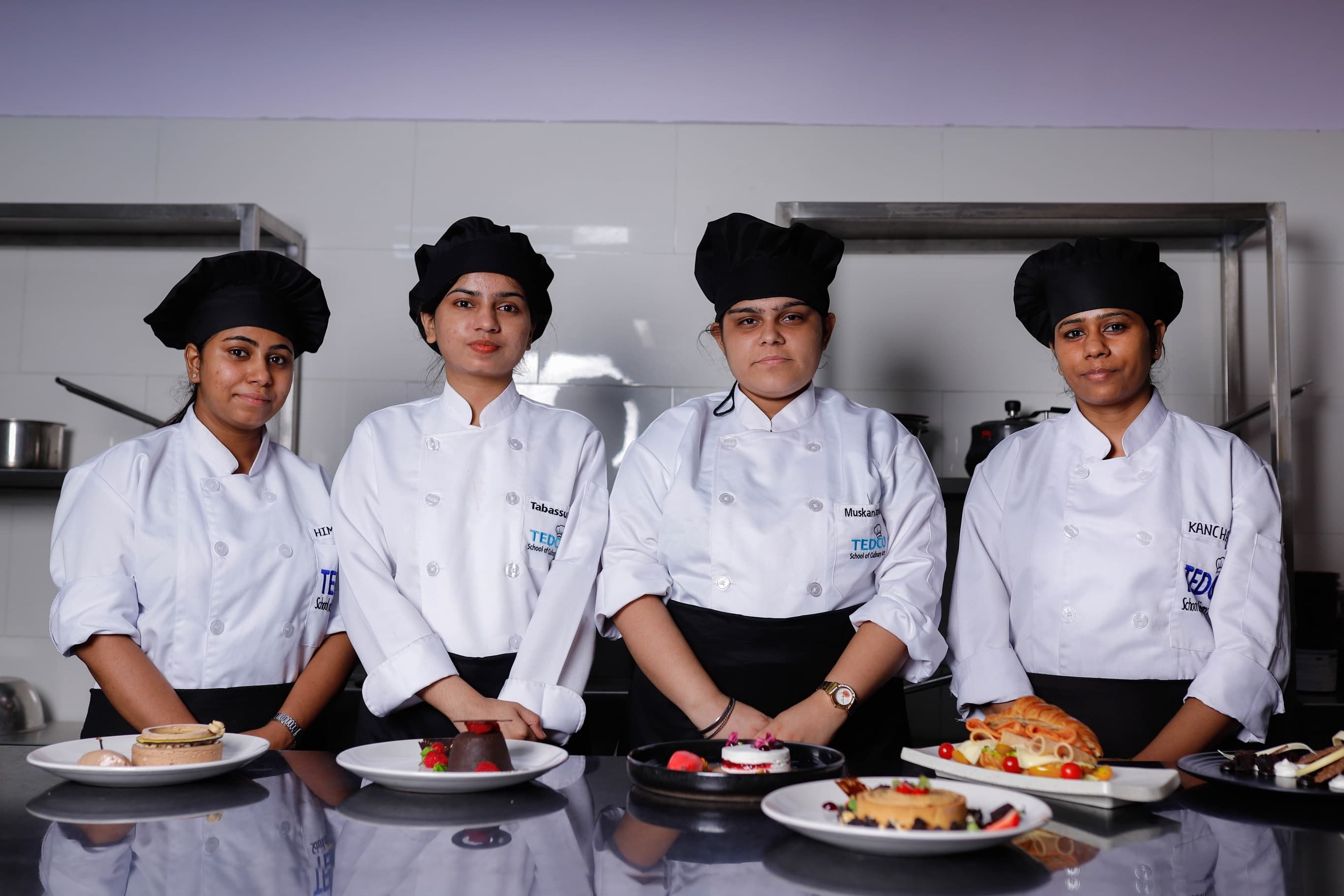 TEDCO School Of Culinary Arts New Delhi Campus photo 27