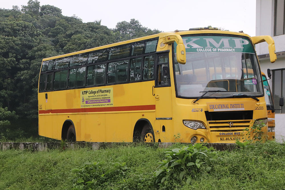 KMP College Of Pharmacy Ernakulam Campus & Facility photo 14