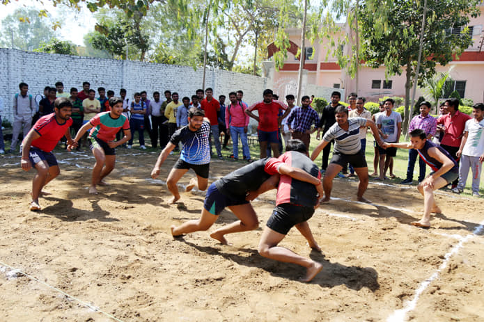 Kunwar Satya Vira College of Engineering and Management Bijnor Sports photo 6