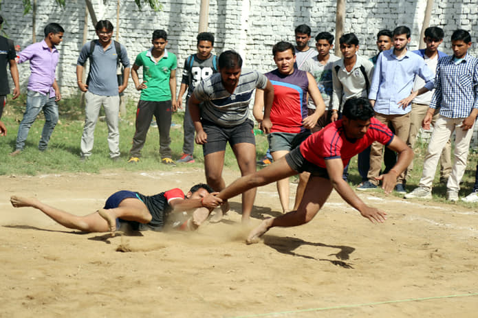 Kunwar Satya Vira College of Engineering and Management Bijnor Sports photo 4