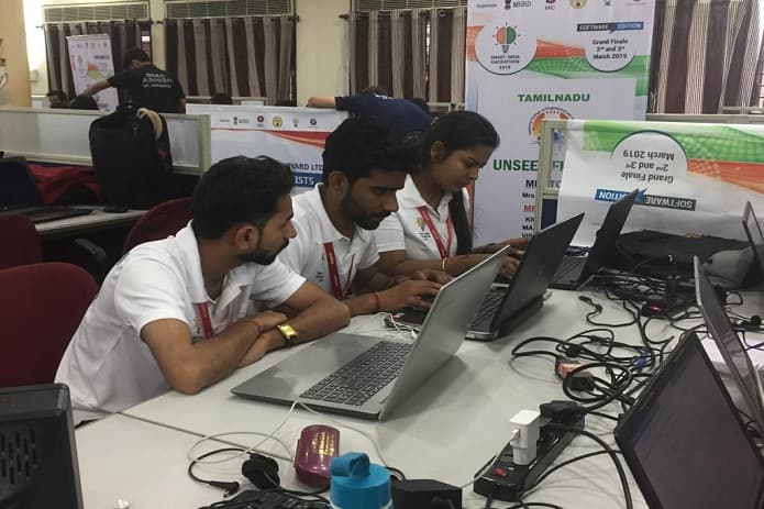 Kunwar Satya Vira College of Engineering and Management Bijnor Hackathon photo 1