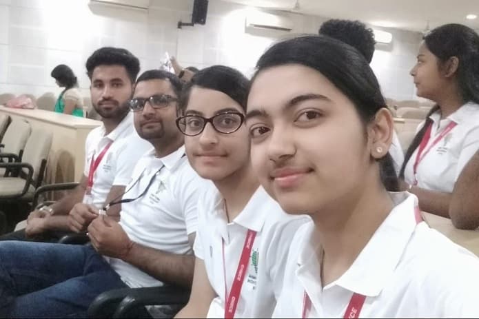 Kunwar Satya Vira College of Engineering and Management Bijnor Hackathon photo 3