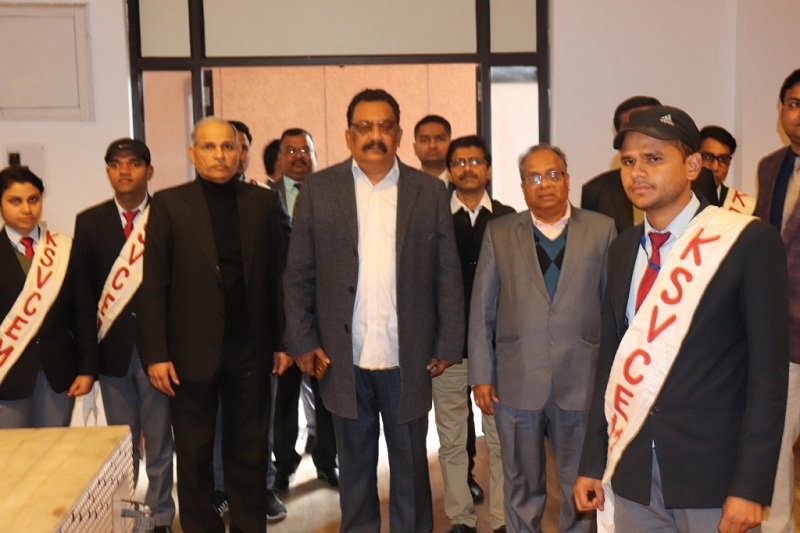 Kunwar Satya Vira College of Engineering and Management Bijnor National Seminar photo 1