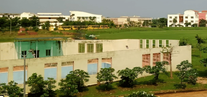 CV Raman Bhubaneswar Academic Building photo 11