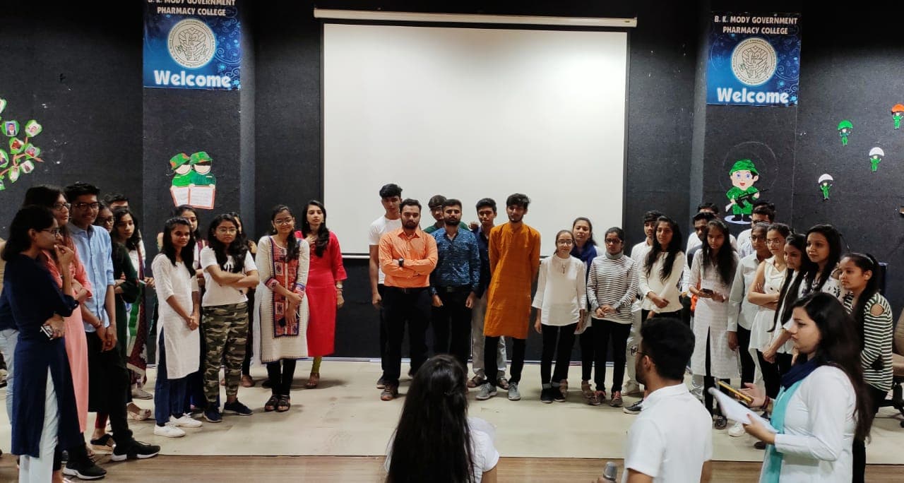 BK Mody Government Pharmacy College Rajkot Campus photo 5