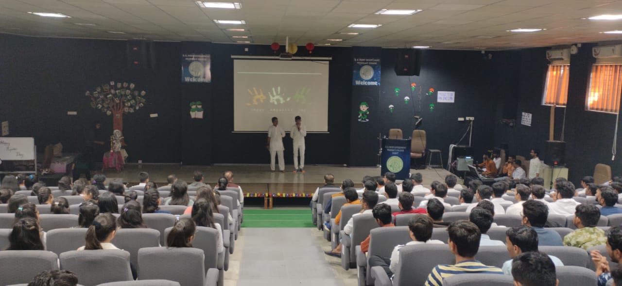 BK Mody Government Pharmacy College Rajkot Campus photo 7