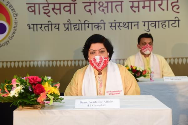 IIT Guwahati 22nd Convocation photo 11