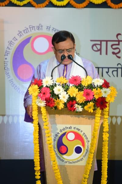 IIT Guwahati 22nd Convocation photo 6