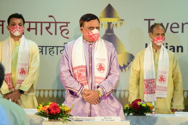 IIT Guwahati 22nd Convocation photo 7