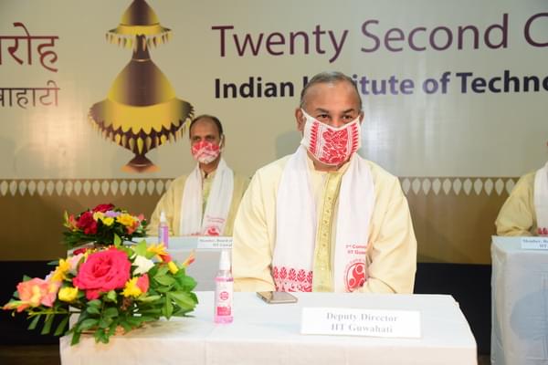 IIT Guwahati 22nd Convocation photo 10