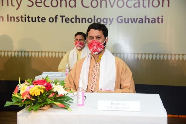 IIT Guwahati 22nd Convocation photo 9