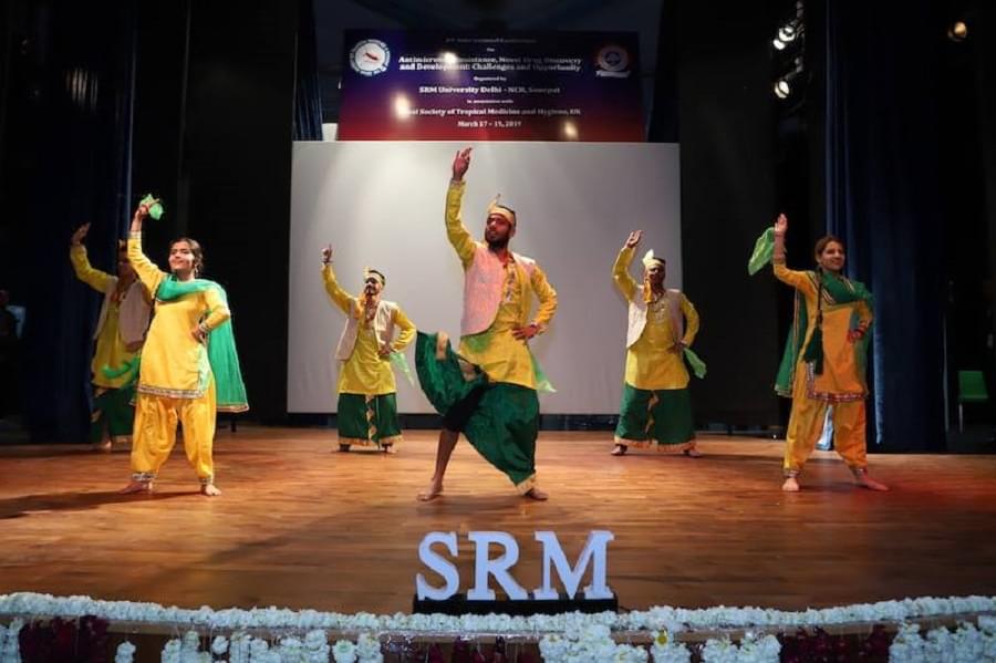 SRM University Sonepat Events photo 17