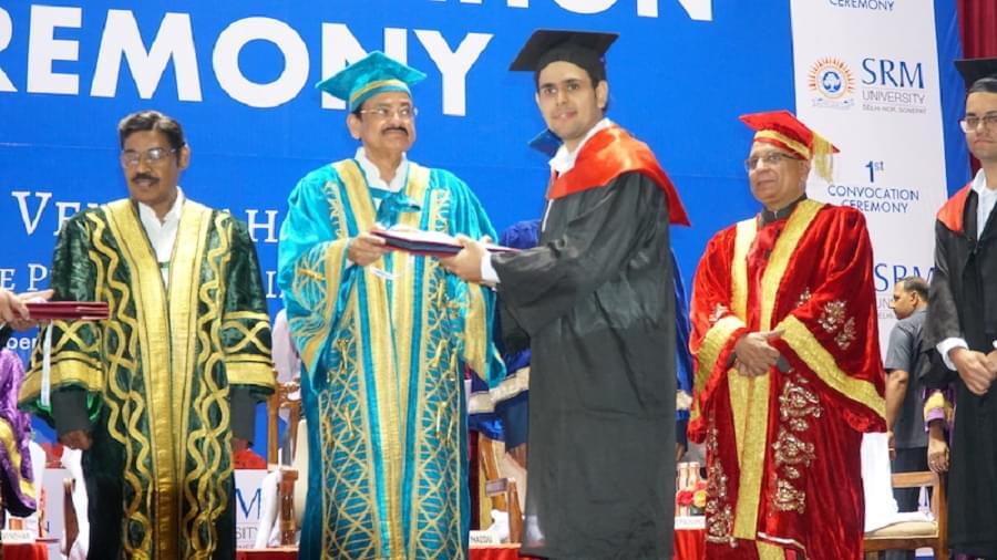 SRM University Sonepat Events photo 24