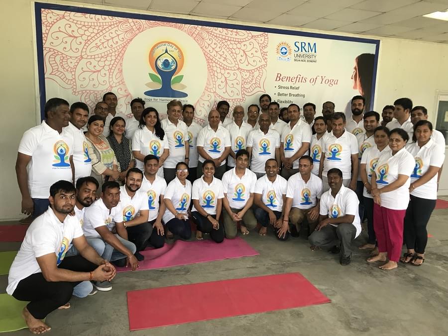 SRM University Sonepat Events photo 26