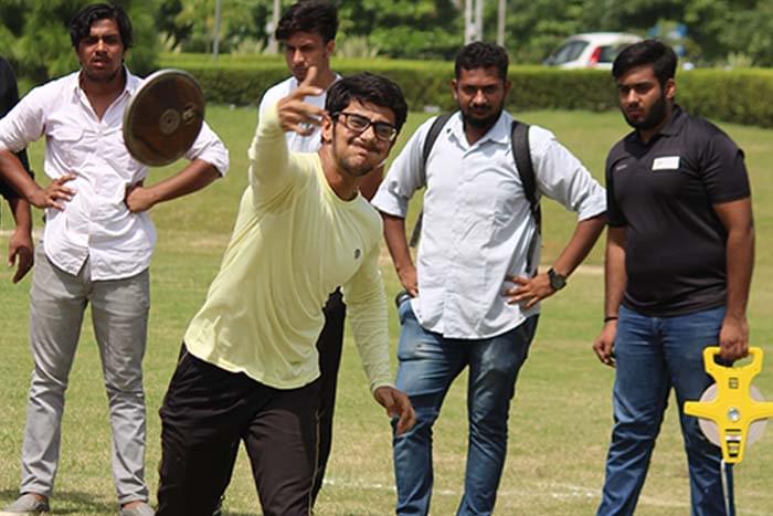 SRM University Sonepat Events photo 27