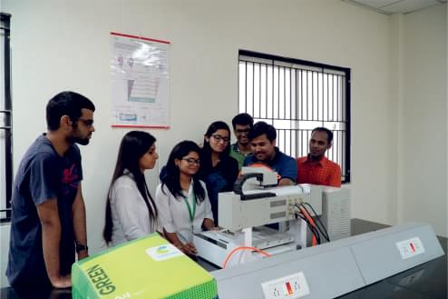 SRM University Sonepat Campus Life photo 35