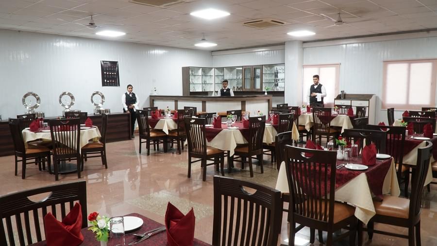 SRM University Sonepat Campus Life photo 42