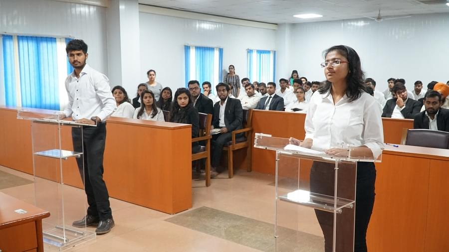 SRM University Sonepat Campus Life photo 44