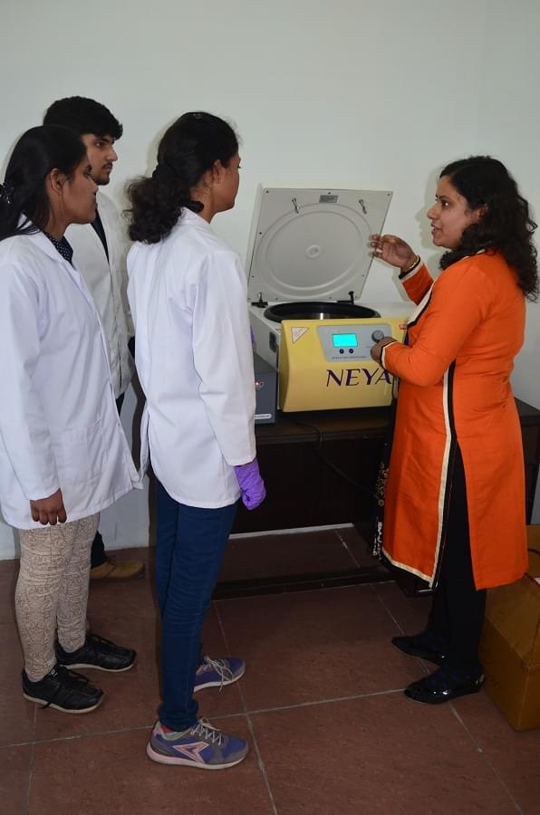 SRM University Sonepat Campus Life photo 43