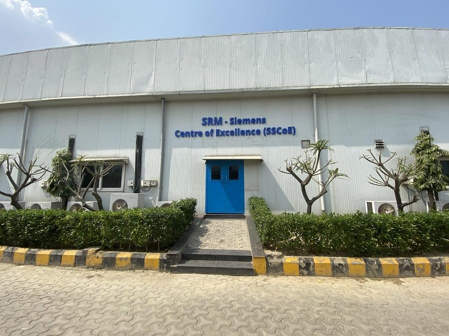 SRM University Sonepat Campus Life photo 40