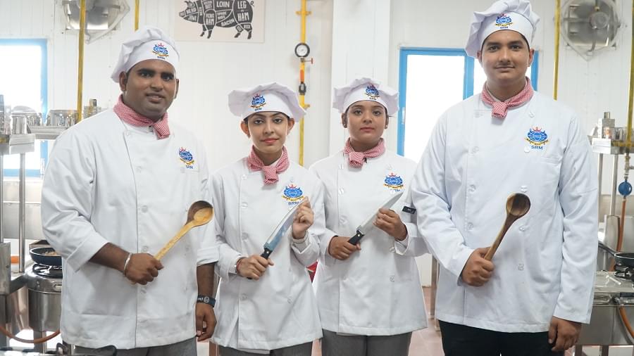 SRM University Sonepat Campus Life photo 46