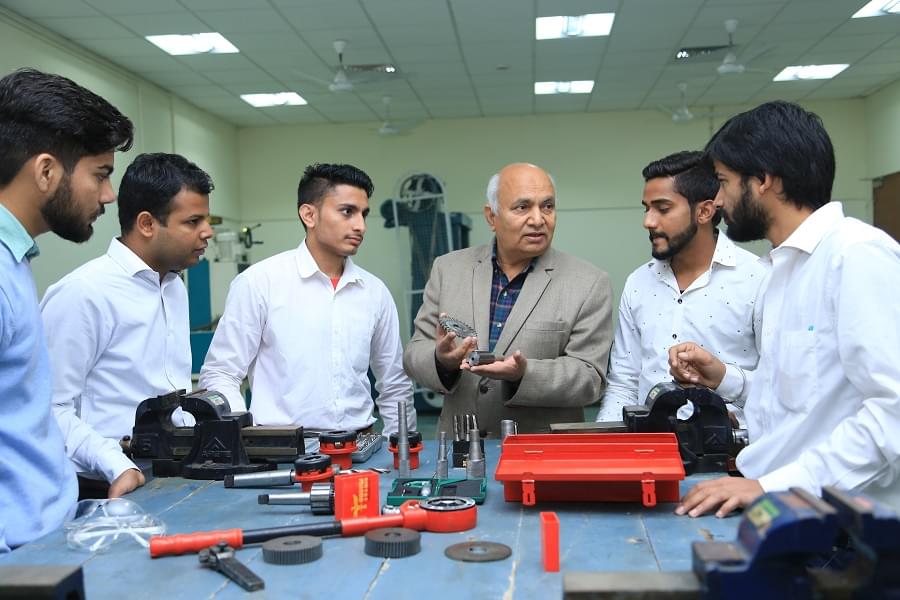 SRM University Sonepat Campus Life photo 45