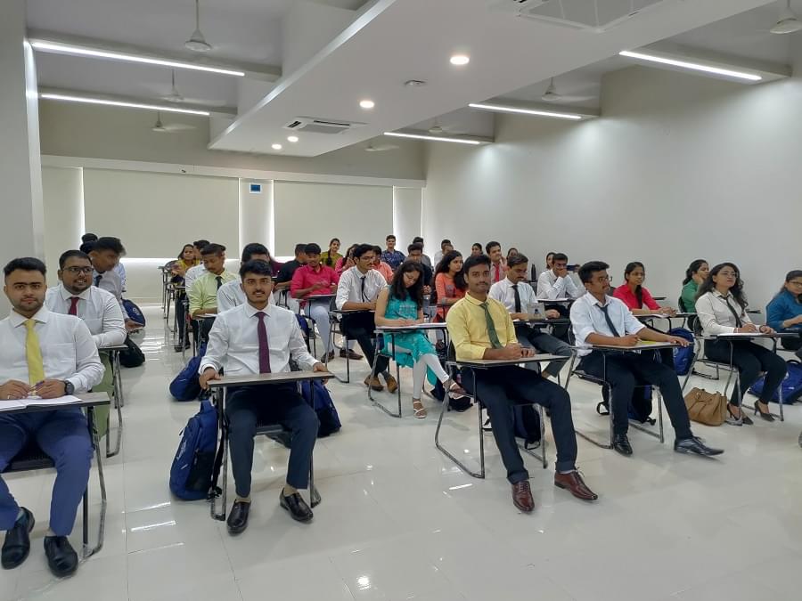 Pune Business School Infrastructure photo 11