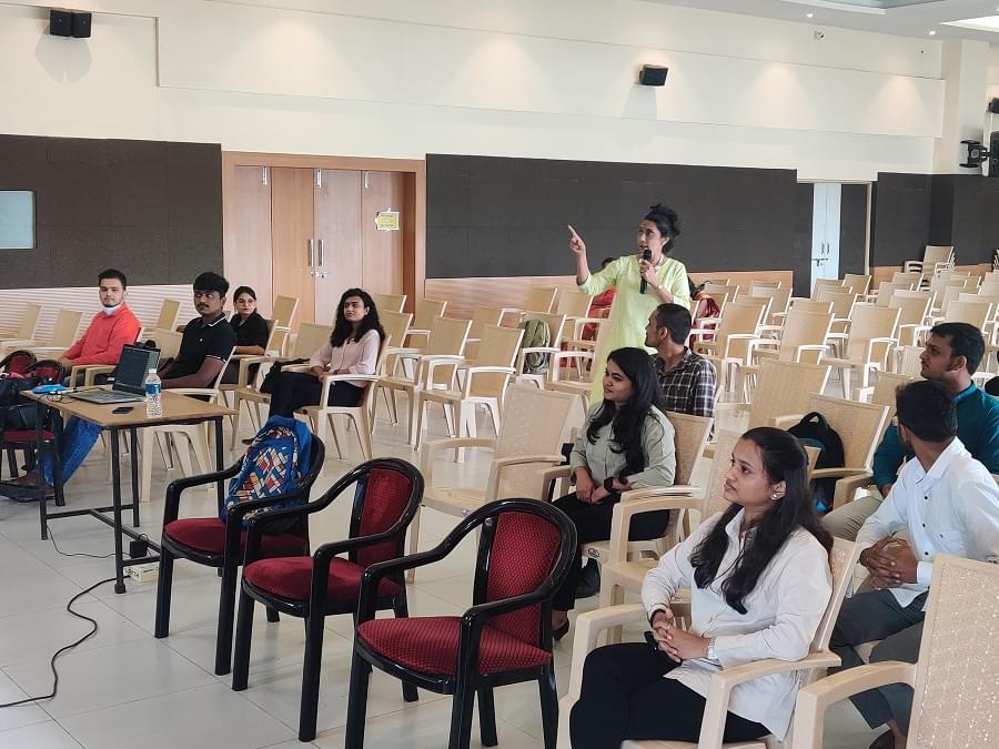 Pune Business School PBS Induction photo 1