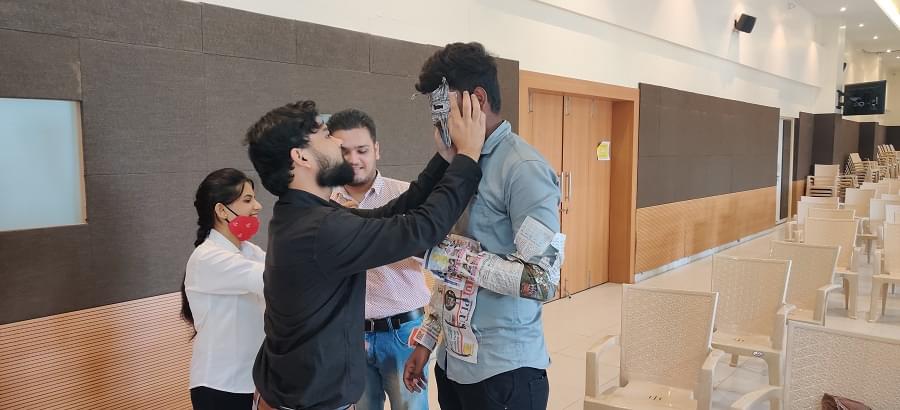 Pune Business School PBS Induction photo 3