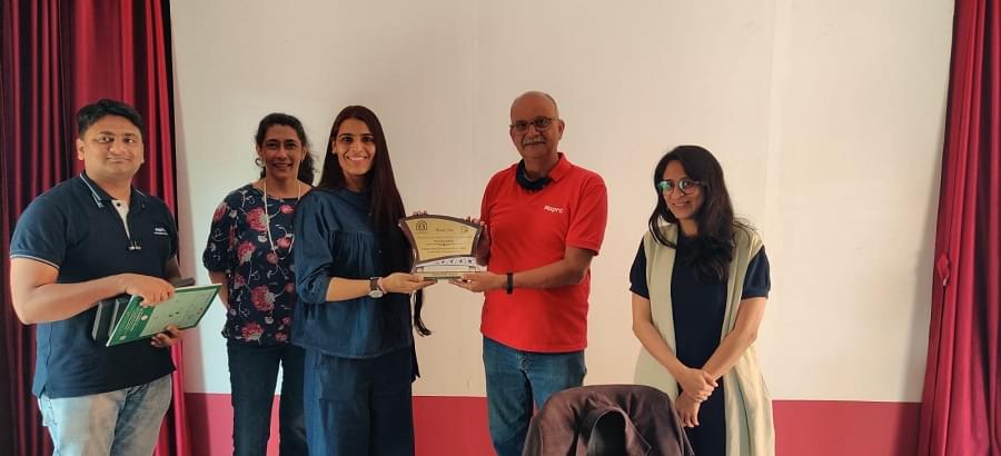 Pune Business School Industrial Visit photo 1