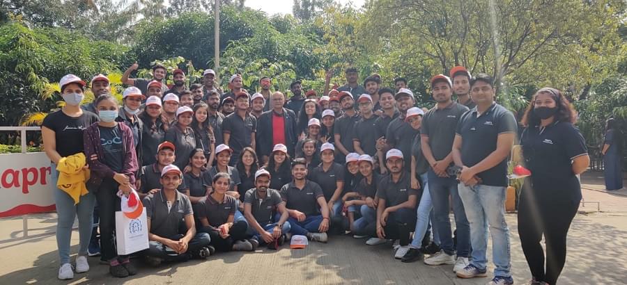 Pune Business School Industrial Visit photo 2