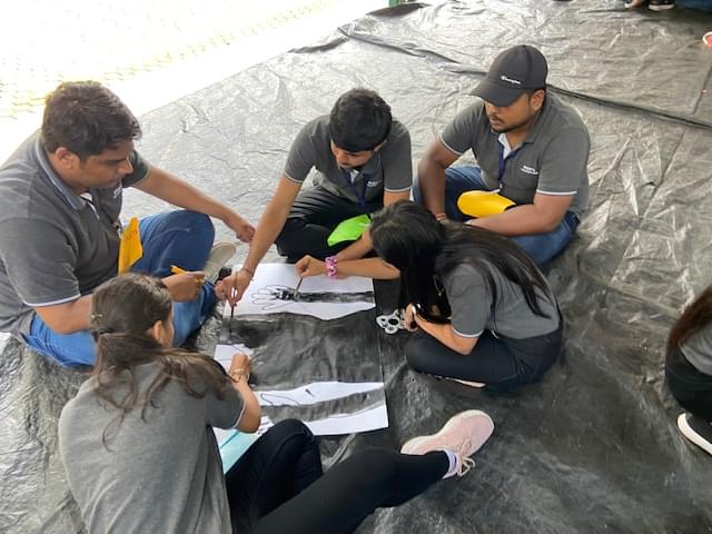 Pune Business School Outbound Activities photo 2