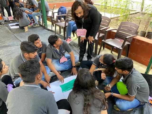 Pune Business School Outbound Activities photo 3