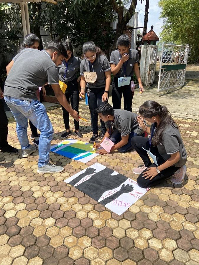 Pune Business School Outbound Activities photo 4