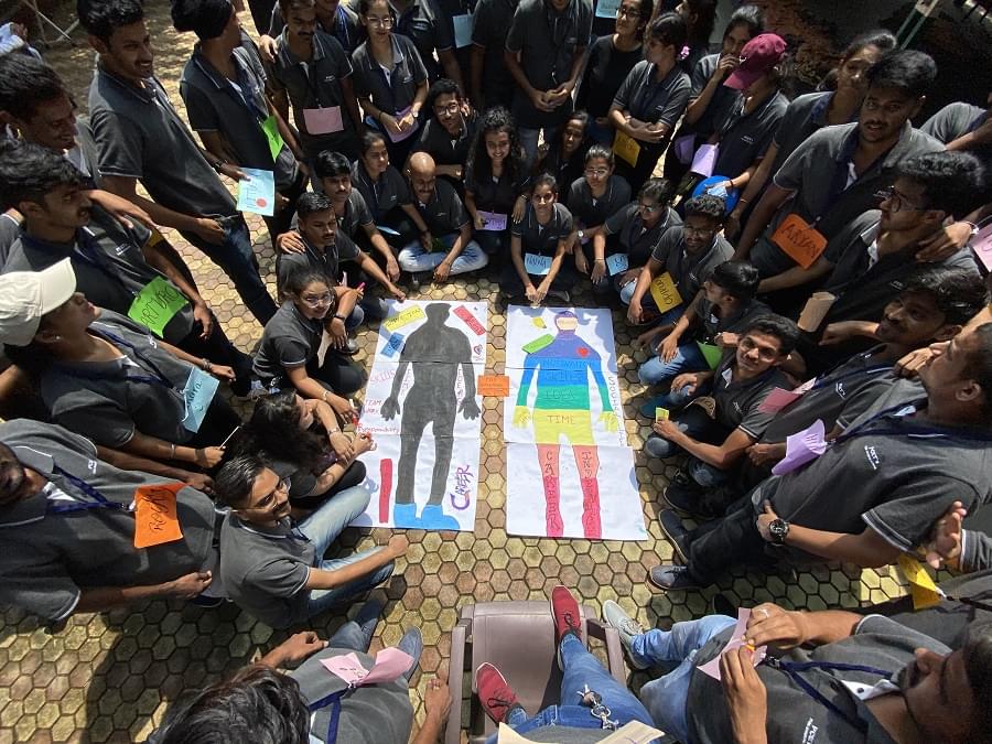 Pune Business School Outbound Activities photo 5