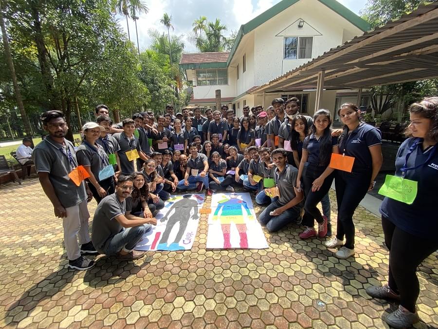 Pune Business School Outbound Activities photo 6