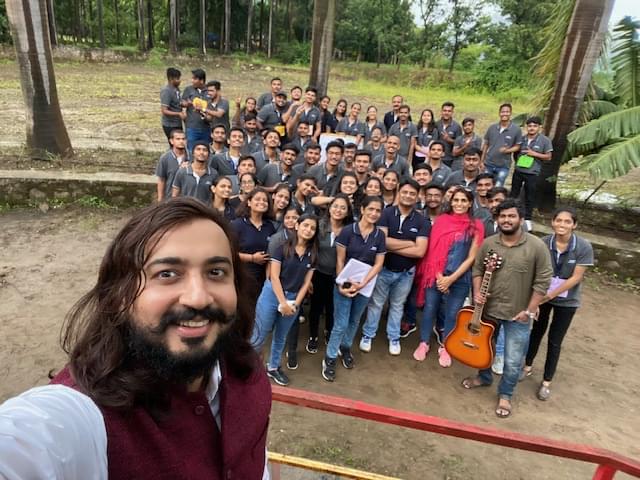 Pune Business School Outbound Activities photo 7