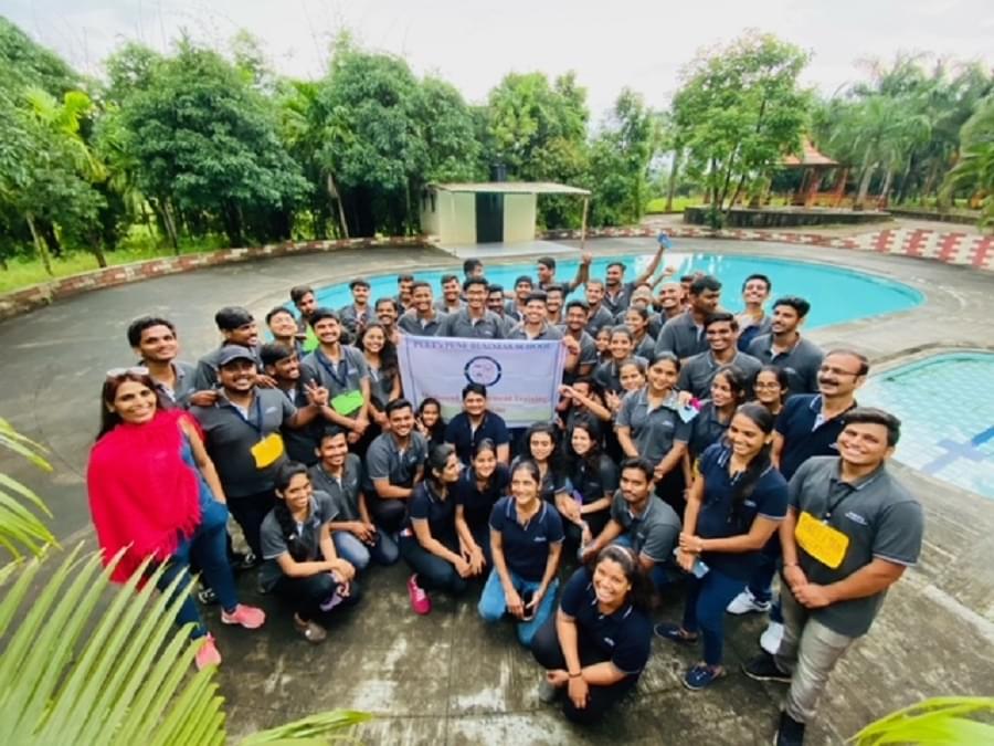 Pune Business School Outbound Activities photo 1